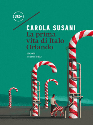 cover image of La prima vita di Italo Orlando